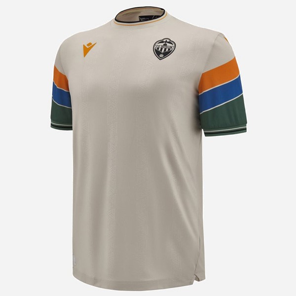 Tailandia Camiseta Castellón 2ª 2024/25